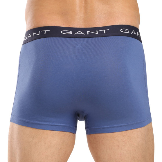 3PACK Boxers homme Gant multicolore (902433023-433)