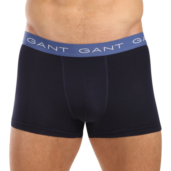 3PACK Boxers homme Gant multicolore (902433023-433)