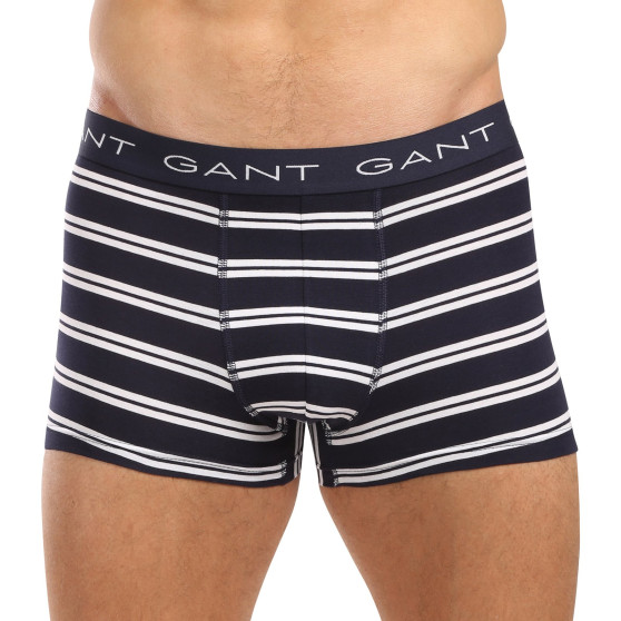 3PACK Boxers homme Gant multicolore (902433023-433)