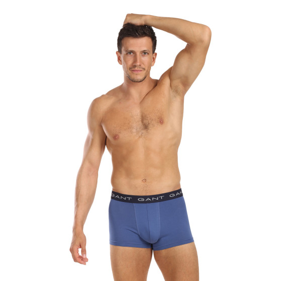 3PACK Boxers homme Gant multicolore (902433023-433)