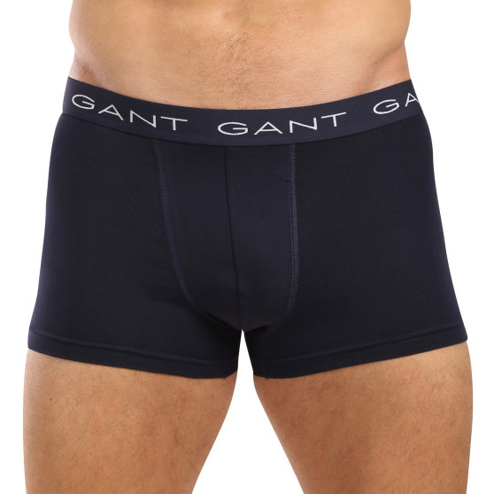 3PACK Boxers homme Gant multicolore (902433033-310)