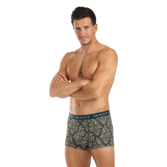 3PACK Boxers homme Gant multicolore (902433033-310)