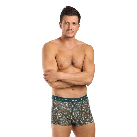 3PACK Boxers homme Gant multicolore (902433033-310)