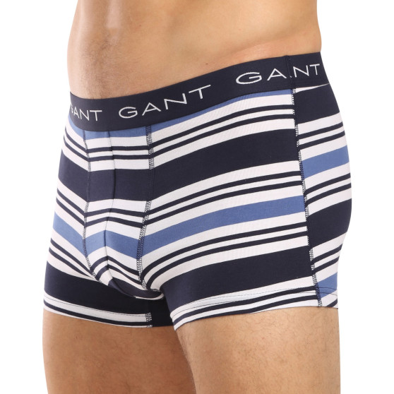 3PACK Boxers homme Gant multicolore (902433043-433)