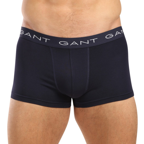 3PACK Boxers homme Gant multicolore (902433043-433)