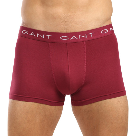 3PACK Boxers homme Gant multicolore (902433043-433)