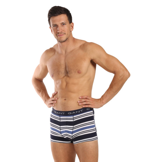 3PACK Boxers homme Gant multicolore (902433043-433)