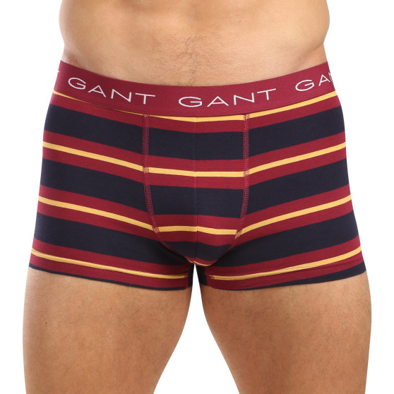 3PACK Boxers homme Gant multicolore (902433043-558)