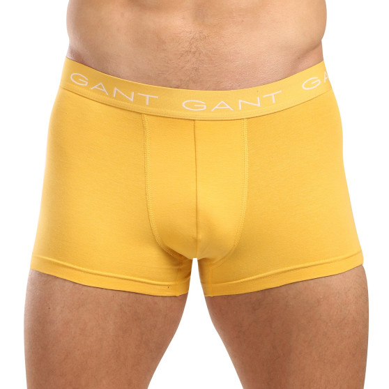 3PACK Boxers homme Gant multicolore (902433043-558)