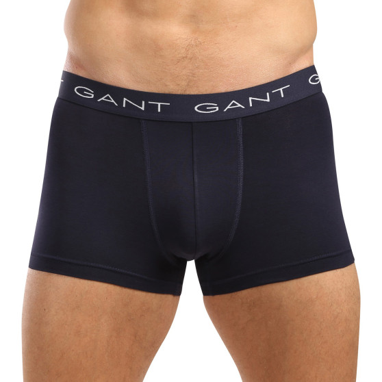 3PACK Boxers homme Gant multicolore (902433043-558)