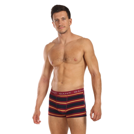 3PACK Boxers homme Gant multicolore (902433043-558)