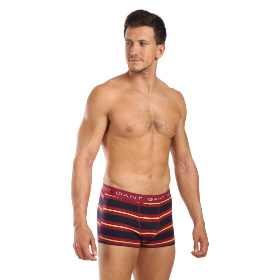 3PACK Boxers homme Gant multicolore (902433043-558)