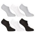 6PACK chaussettes Under Armour multicolores (1382611 002)