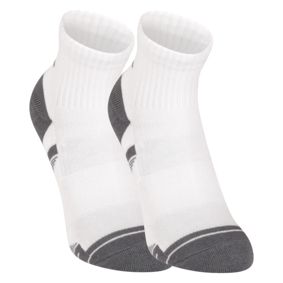 3PACK chaussettes Under Armour blanc (1379528 100)