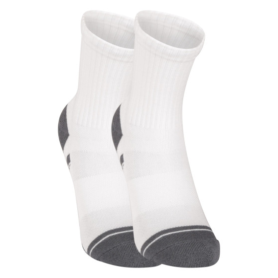 3PACK chaussettes Under Armour blanc (1379530 100)