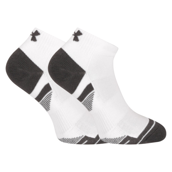 3PACK chaussettes Under Armour blanc (1379504 100)