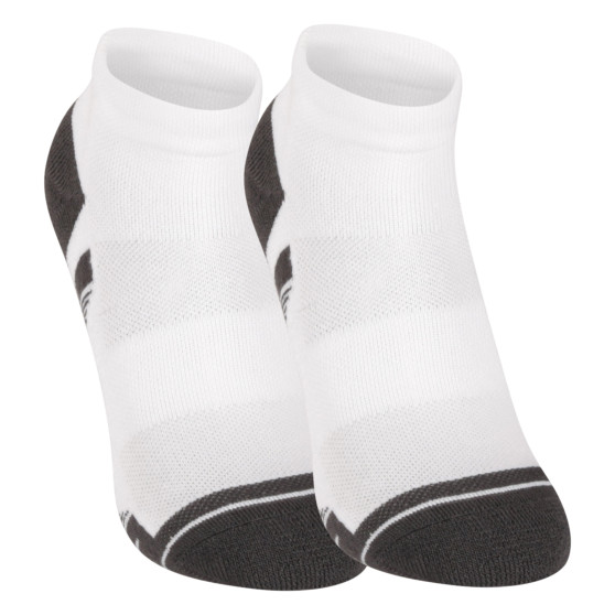 3PACK chaussettes Under Armour blanc (1379504 100)