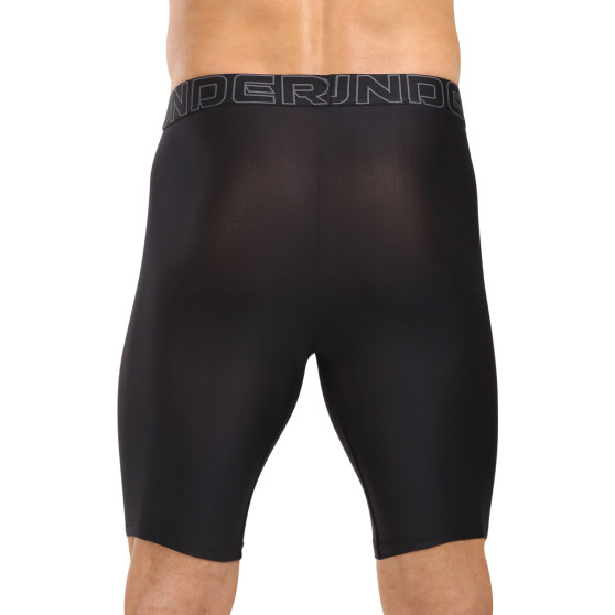 3PACK Boxers homme Under Armour noir (1383886 001)