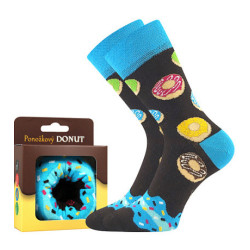 Chaussettes Boma multicolores (Donut-5a)