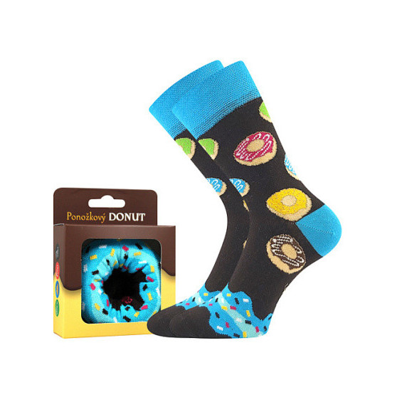 Chaussettes Boma multicolores (Donut-5a)