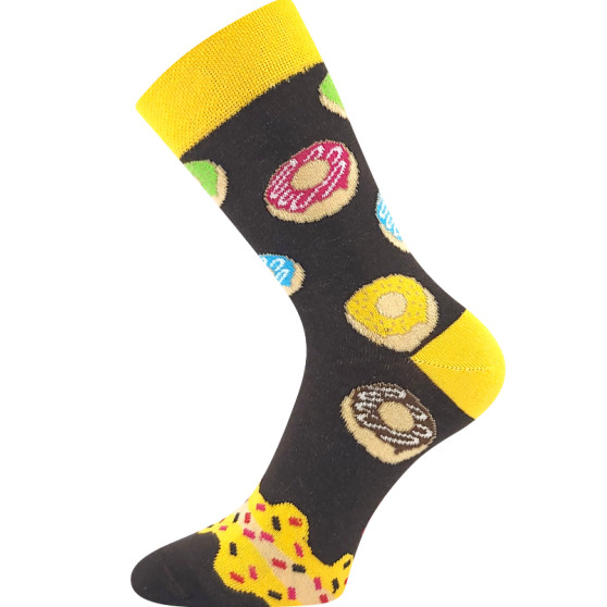 Chaussettes Boma multicolores (Donut-3a)