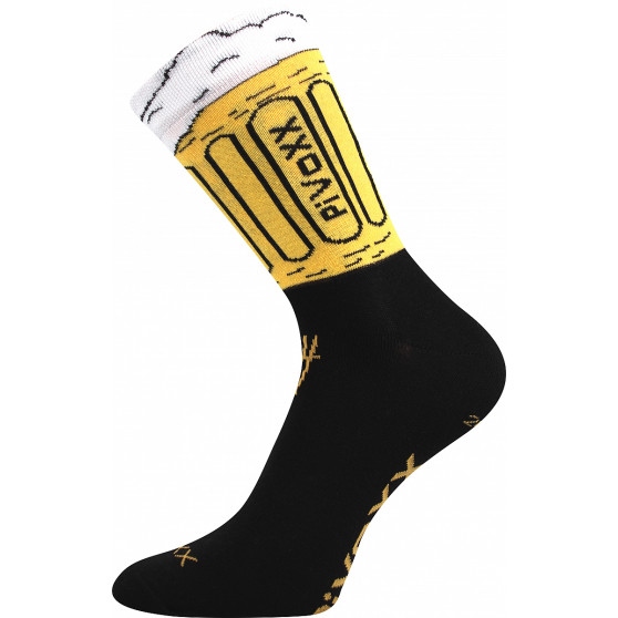 3PACK chaussettes pour hommes VoXX multicolore (Pivo-mix5)