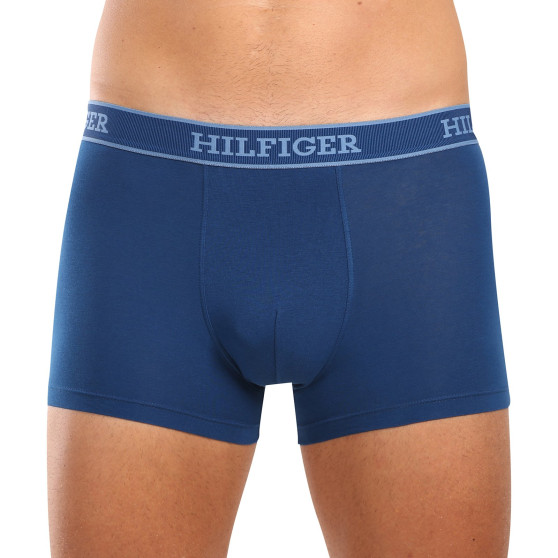 3PACK Boxers homme Tommy Hilfiger multicolore (UM0UM03413 0XW)