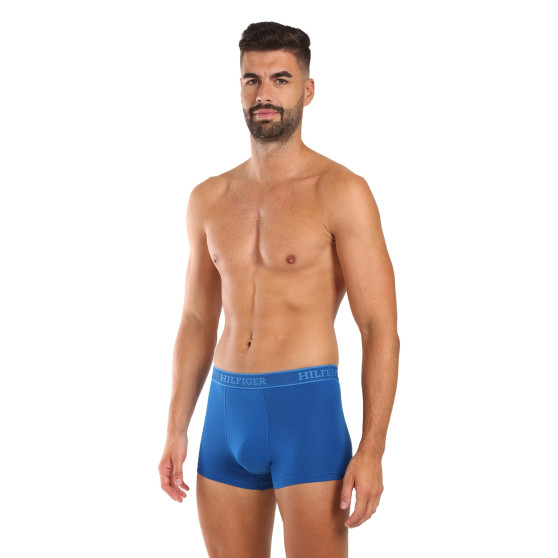 3PACK Boxers homme Tommy Hilfiger multicolore (UM0UM03413 0XW)