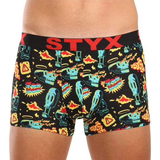 Styx Caleçon homme art sports rubber toohot (G1458)