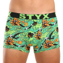 Styx Caleçon homme art sports rubber tropic (G1557)