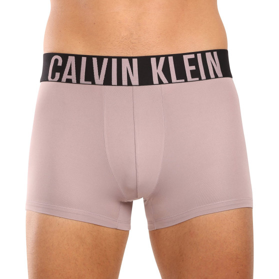 3PACK Boxers homme Calvin Klein multicolore (NB3775A-Q1Q)