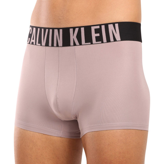 3PACK Boxers homme Calvin Klein multicolore (NB3775A-Q1Q)