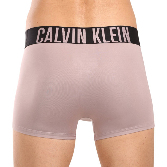 3PACK Boxers homme Calvin Klein multicolore (NB3775A-Q1Q)