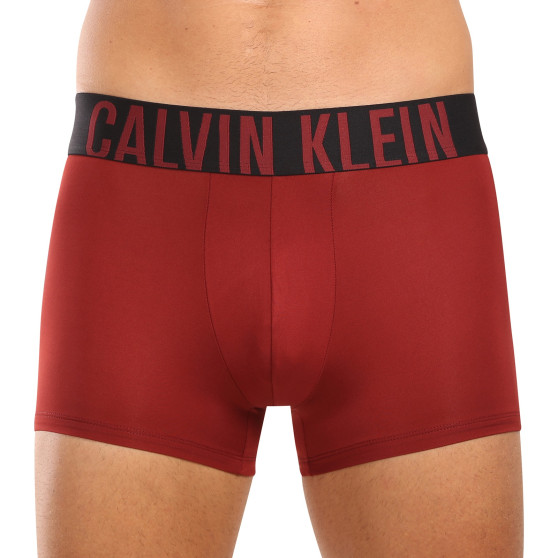 3PACK Boxers homme Calvin Klein multicolore (NB3775A-Q1Q)