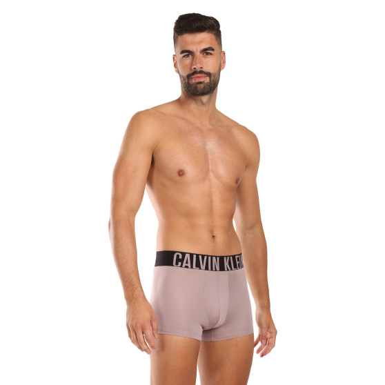 3PACK Boxers homme Calvin Klein multicolore (NB3775A-Q1Q)