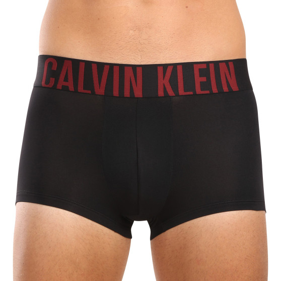 3PACK Boxers homme Calvin Klein noir (NB3611A-Q1S)