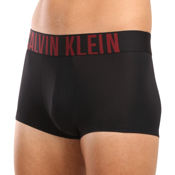 3PACK Boxers homme Calvin Klein noir (NB3611A-Q1S)