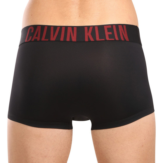 3PACK Boxers homme Calvin Klein noir (NB3611A-Q1S)