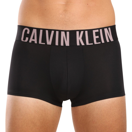 3PACK Boxers homme Calvin Klein noir (NB3611A-Q1S)