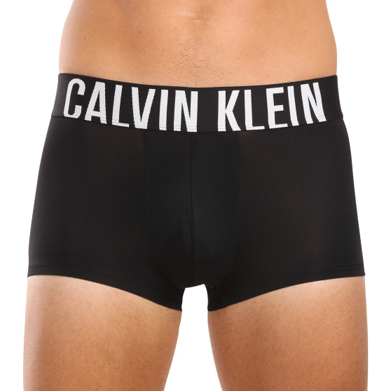 3PACK Boxers homme Calvin Klein noir (NB3611A-Q1S)