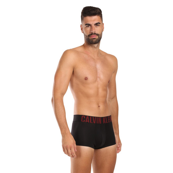 3PACK Boxers homme Calvin Klein noir (NB3611A-Q1S)