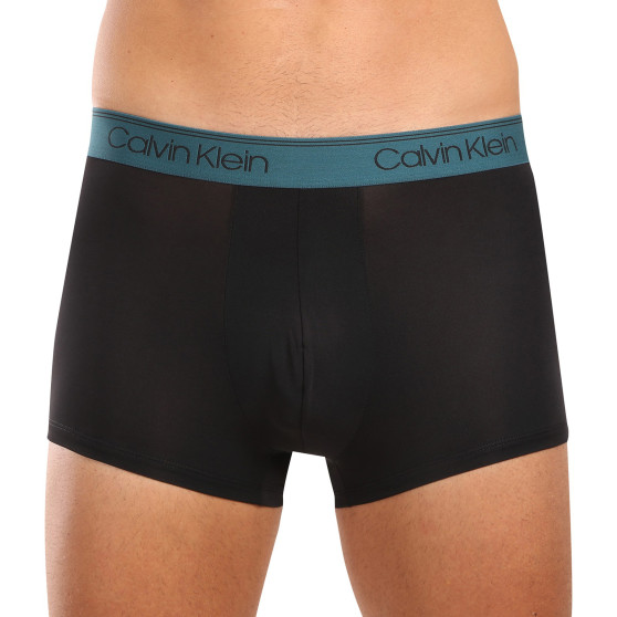 3PACK Boxers homme Calvin Klein noir (NB2569A-Q7E)