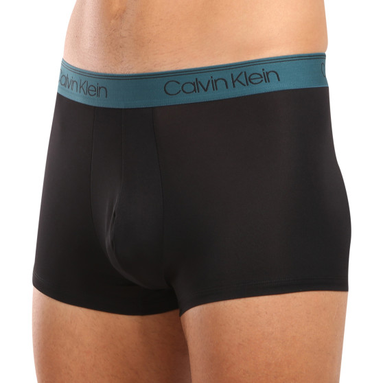 3PACK Boxers homme Calvin Klein noir (NB2569A-Q7E)