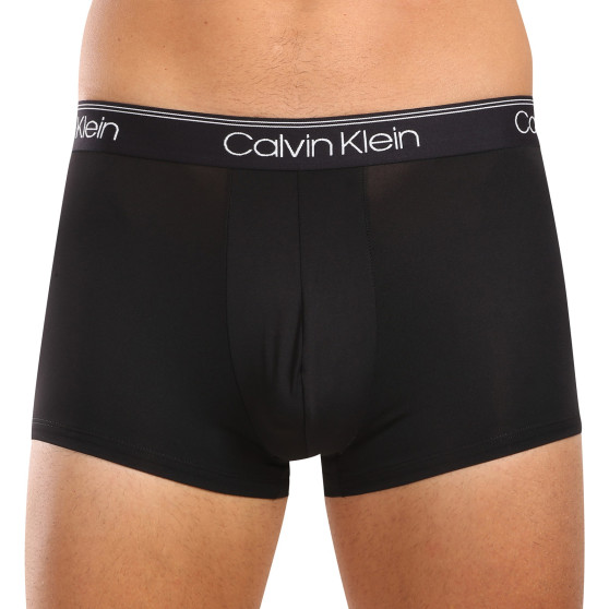 3PACK Boxers homme Calvin Klein noir (NB2569A-Q7E)