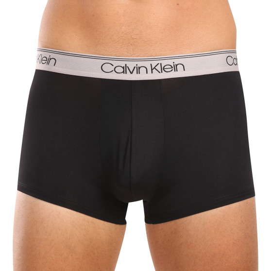 3PACK Boxers homme Calvin Klein noir (NB2569A-Q7E)