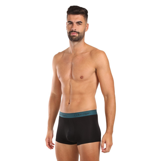 3PACK Boxers homme Calvin Klein noir (NB2569A-Q7E)