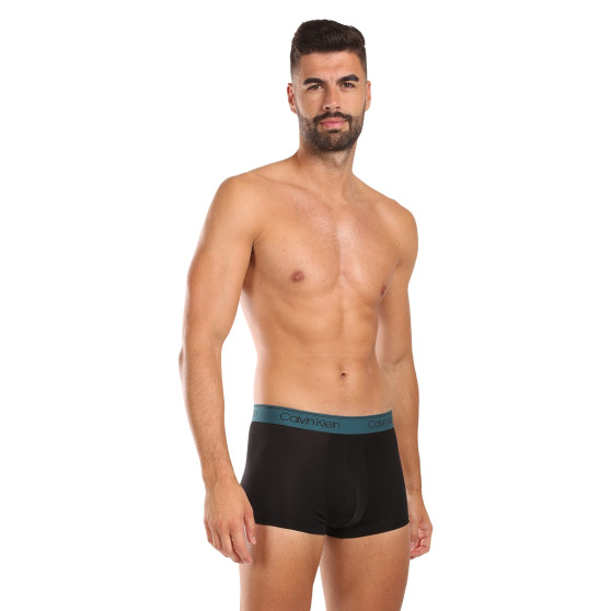 3PACK Boxers homme Calvin Klein noir (NB2569A-Q7E)