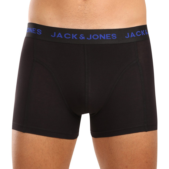 5PACK Boxers homme Jack and Jones noir (12242494)