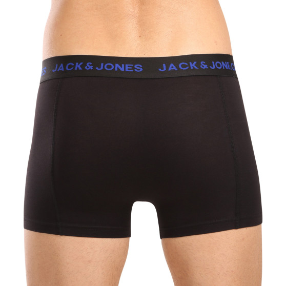 5PACK Boxers homme Jack and Jones noir (12242494)