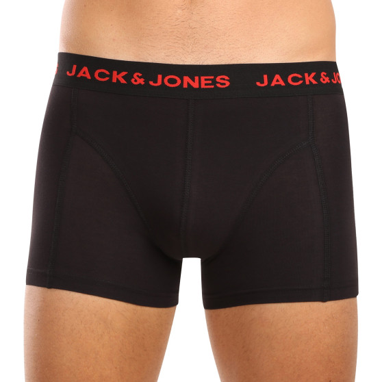 5PACK Boxers homme Jack and Jones noir (12242494)